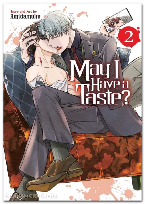 May I Have A Taste GN #02