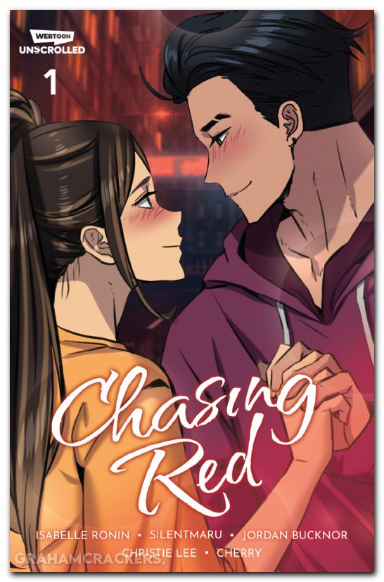 Chasing Red GN #01