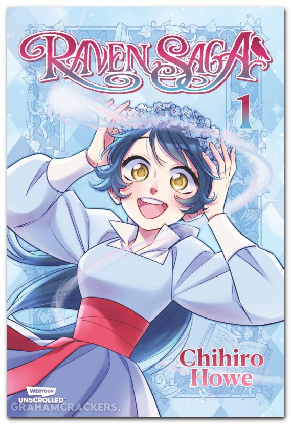Raven Saga GN #01