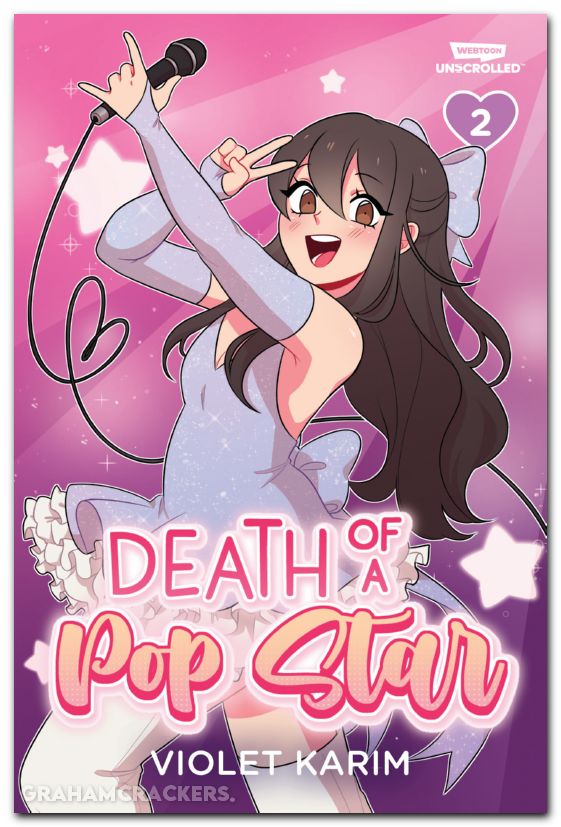 Death Of A Pop Star GN #02