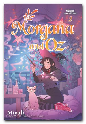 Morgana And Oz GN #02