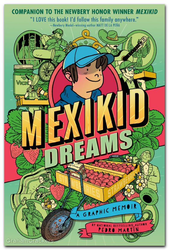 Mexikid Dreams SC #01