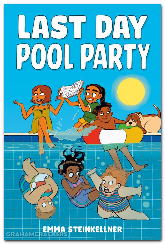 Last Day Pool Party SC #01