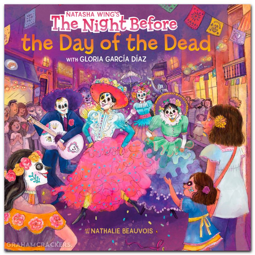 The Night Before The Day Of The Dead SC #01