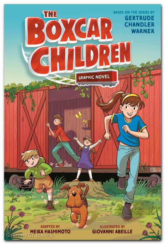 Boxcar Children SC #01