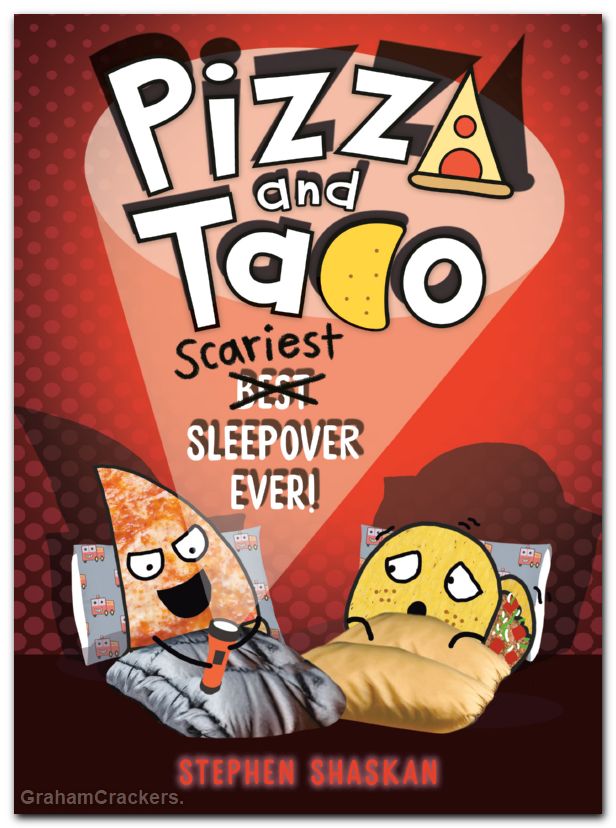 Pizza And Taco HC #11 Scariest Sleepover Ever