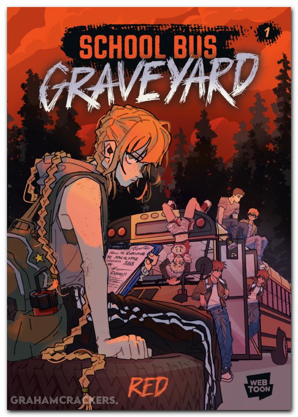 School Bus Graveyard GN #01