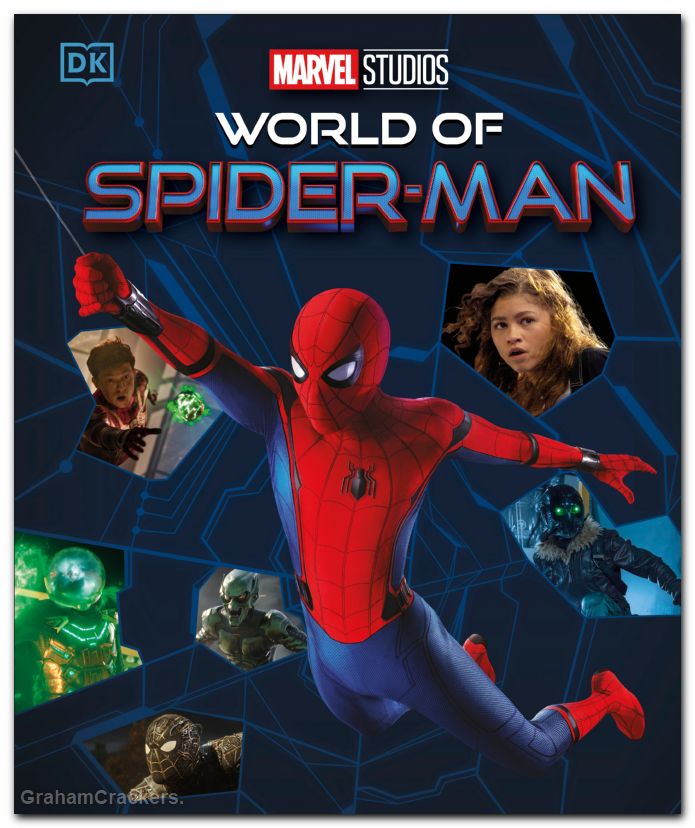 Marvel World Of Spider-Man HC #01