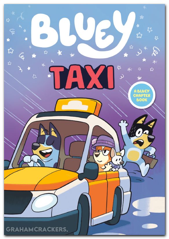 Bluey SC #01 Taxi