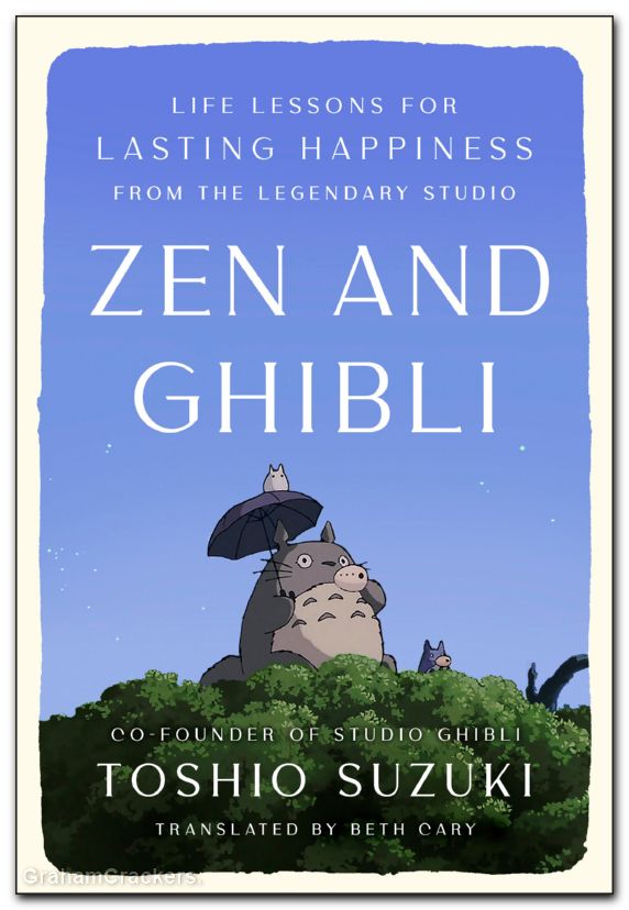 Zen And Ghibli HC #01