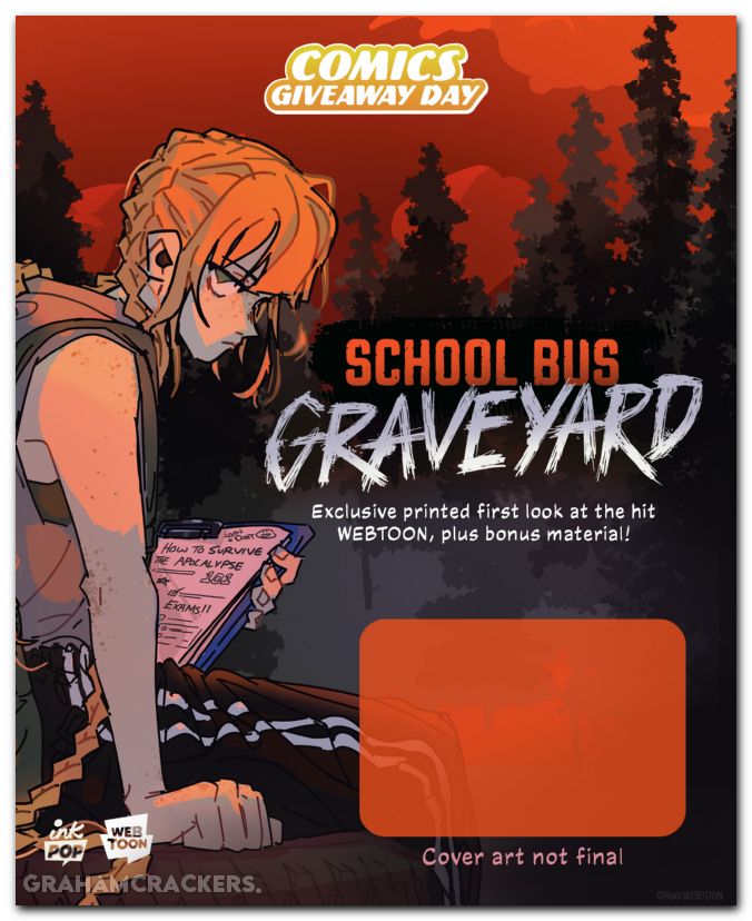 FCBD 2026 School Bus Graveyard