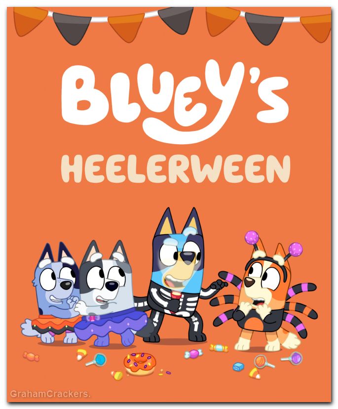 Blueys Heelerween HC