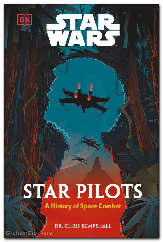 Star Wars HC Novel #Star Pilots