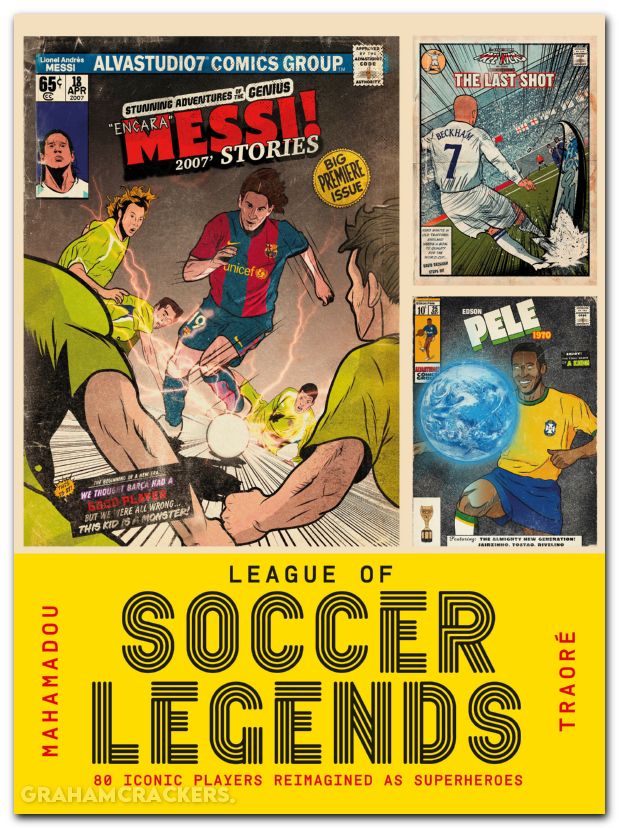 League Of Soccer Legends HC #01