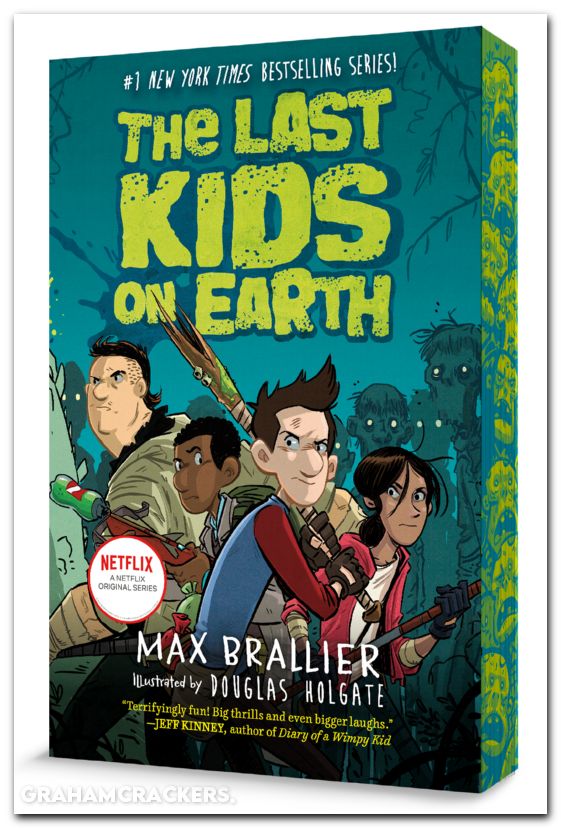 Last Kids On Earth SC #01
