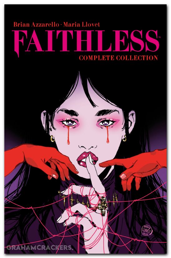 Faithless TPB Complete Collection #01