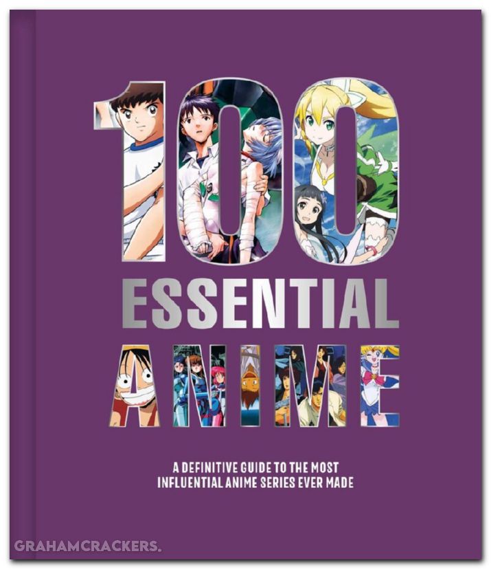 100 Essential Anime HC #01