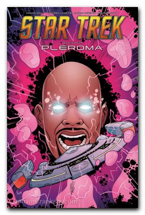 Star Trek TPB #04
