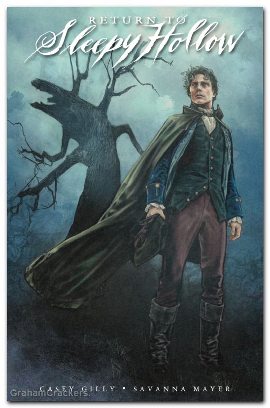 Return To Sleepy Hollow TPB #01
