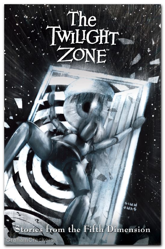 Twilight Zone TPB #01 Stories From The Fifth Dimension