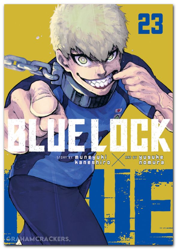 Blue Lock GN #23