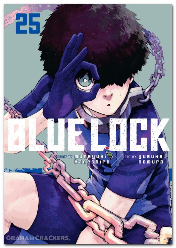 Blue Lock GN #25