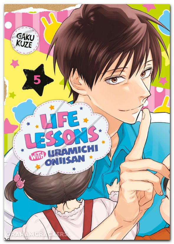 Life Lessons With Uramichi Oniisan GN #05