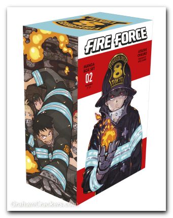 Fire Force GN Box Set #02