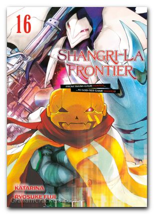 Shangri La Frontier GN #16