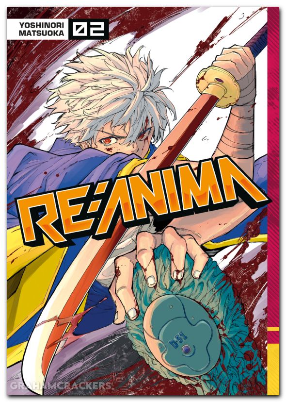 ReAnima GN #02