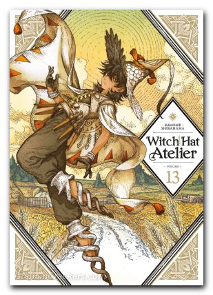 Witch Hat Atelier GN #13