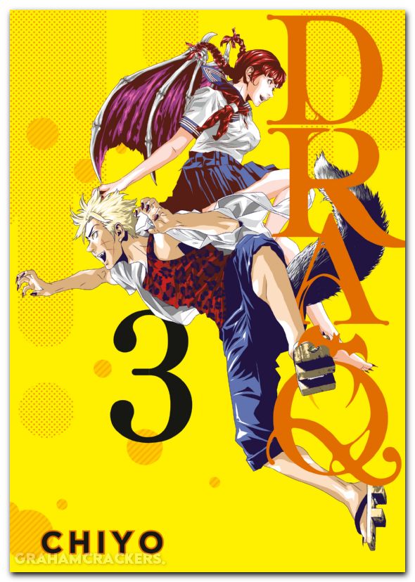 Dra-Q GN #03