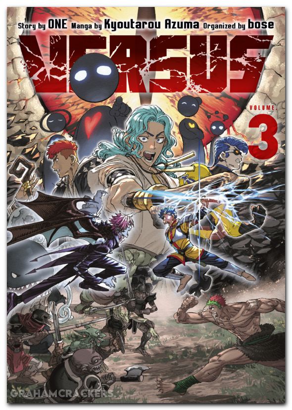 Versus GN #03