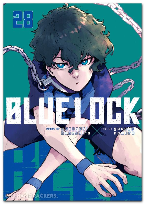 Blue Lock GN #28