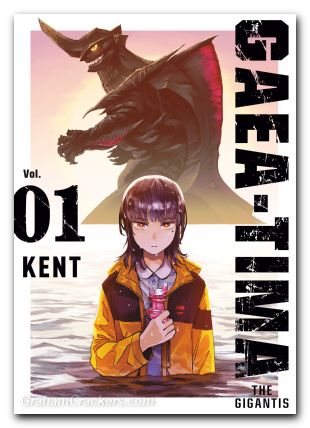 Gaea-Tima The Gigantis GN #01
