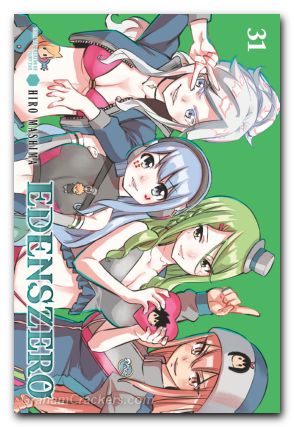 Edens Zero GN #31