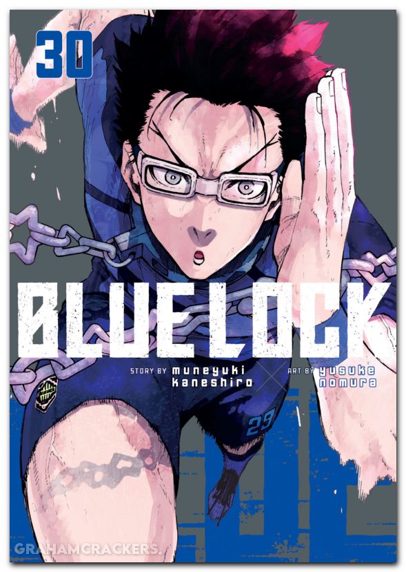 Blue Lock GN #30