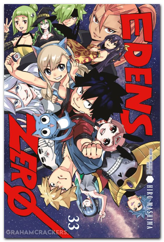 Edens Zero GN #33