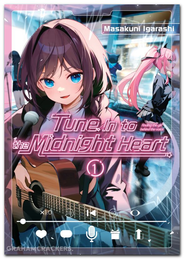 Tune In To The Midnight Heart GN #01