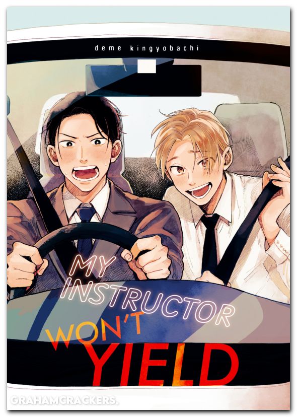 My Instructor Wont Yield GN #01