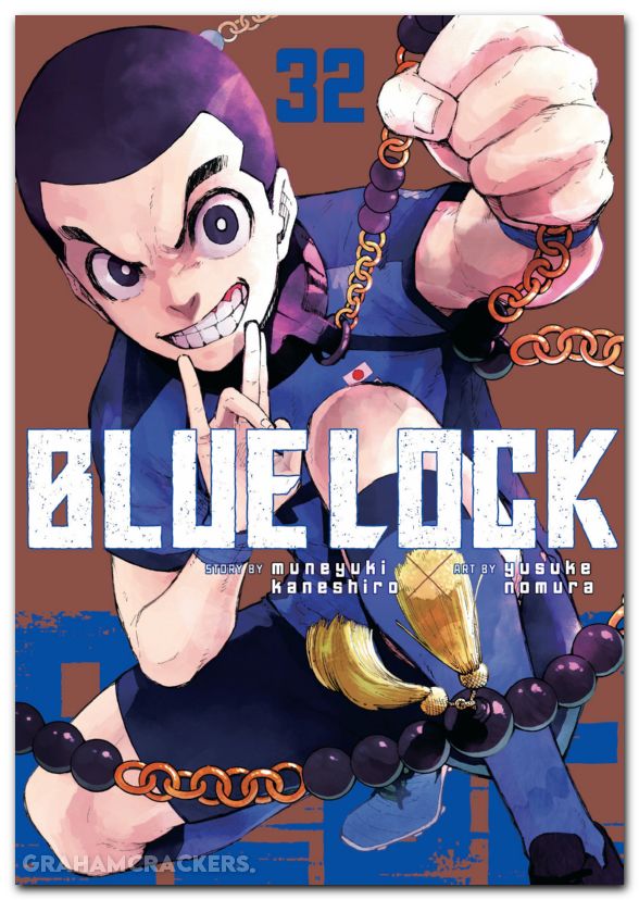 Blue Lock GN #32