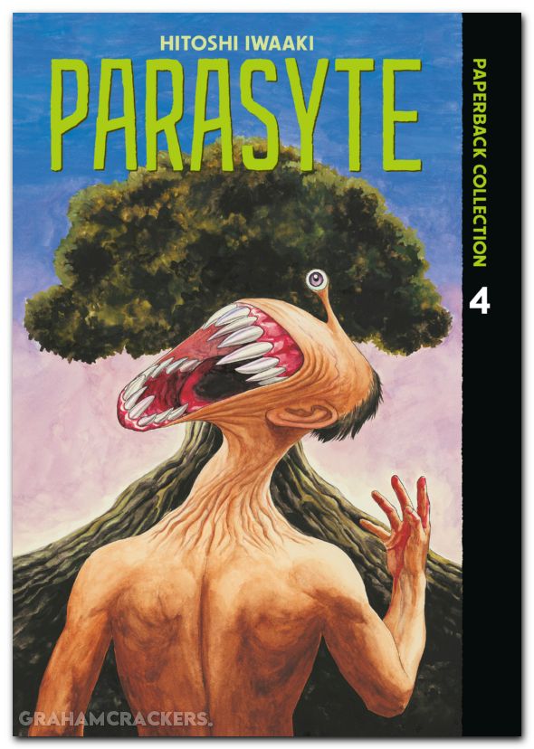 Parasyte Paperback Collection GN #04