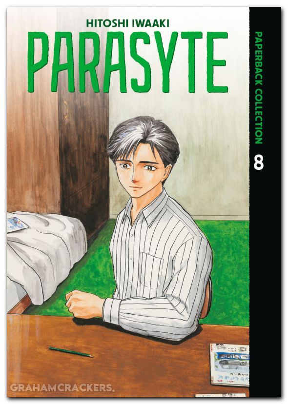 Parasyte Paperback Collection GN #08