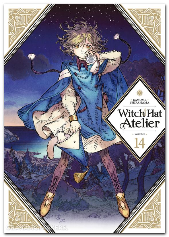 Witch Hat Atelier GN #14