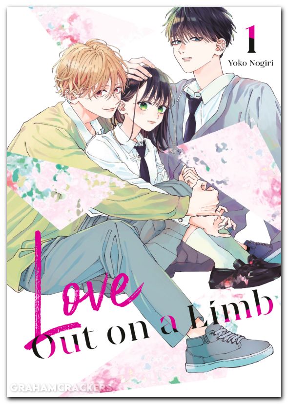 Love Out On A Limb GN #01