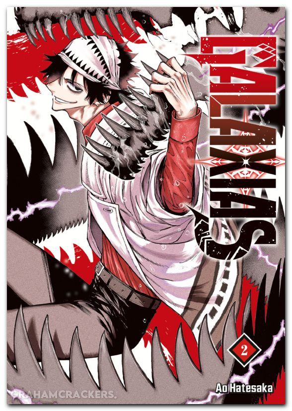 Galaxias GN #02