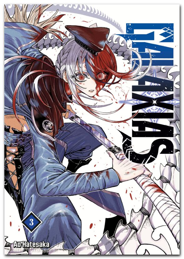 Galaxias GN #03