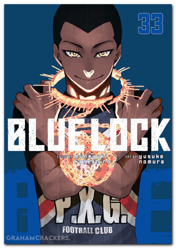 Blue Lock GN #33