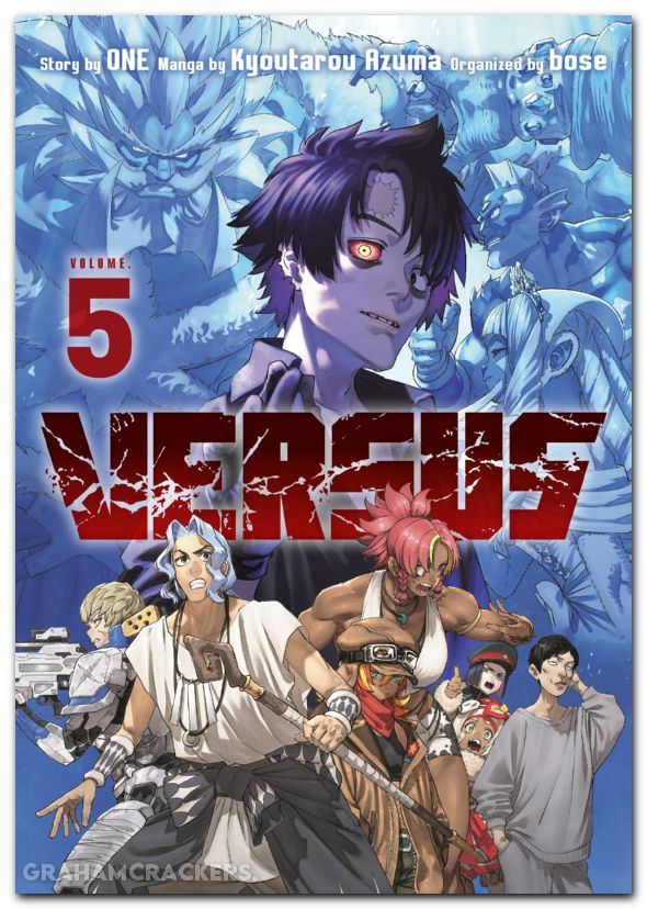 Versus GN #05
