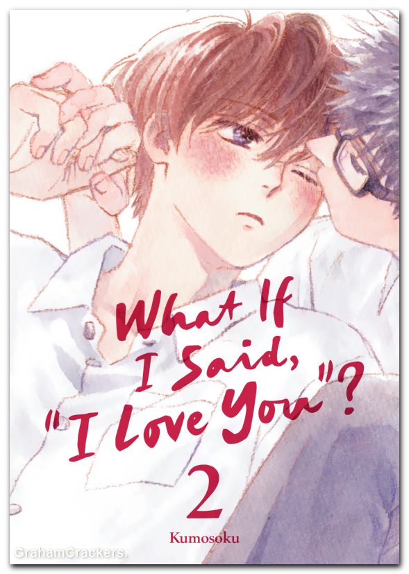 What If I Said I Love You GN #02